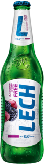 Lech Free 0,0% Blackberry Cherry