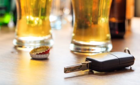 Alkohol i jazda samochodem