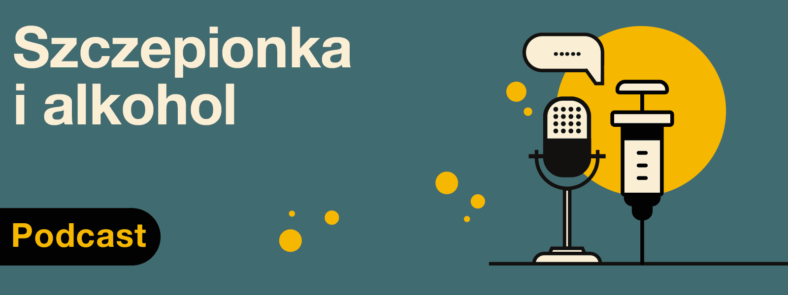 Szczepionka i alkohol | dr Eryk Matuszkiewicz