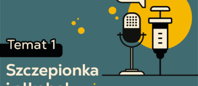 Szczepionka i alkohol | dr Eryk Matuszkiewicz