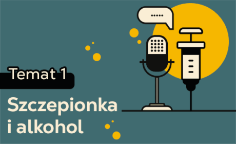 Szczepionka i alkohol | dr Eryk Matuszkiewicz