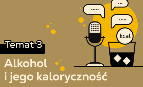 Ile kalorii ma Twój drink? Alkohol w liczbach | dietetyk Izabela Gościańska