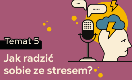Jak sobie radzić ze stresem? | psycholog Mateusz Jurczak