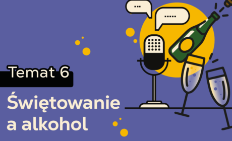 Świętowanie a alkohol | dietetyk Izabela Gościańska i dr Eryk Matuszkiewicz