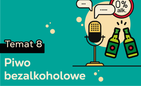 Piwo bez procentów – czy warto sięgać po alternatywę? | dr Eryk Matuszkiewicz i Przemysław Makowski