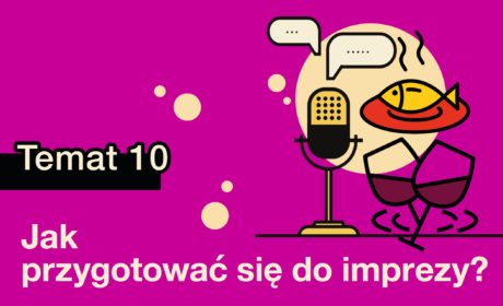 Jak przygotować się do imprezy? | dr Marta Lewandowicz i dr Eryk Matuszkiewcz