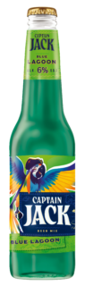 Captain Jack Blue Lagoon