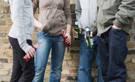 Postawa rodziców, a spożywanie piwa bezalkoholowego przez nieletnich