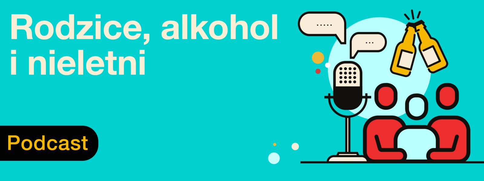 Rodzice a alkohol u nastolatków – jak mówić, by być słyszanym? | psycholog Dorota Krzywicka
