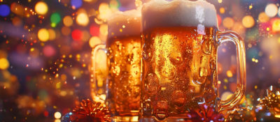 Noworoczne postanowienia związane z alkoholem