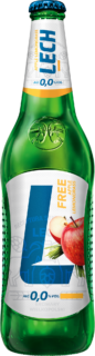 Lech Free Apple &#038; Lemongrass