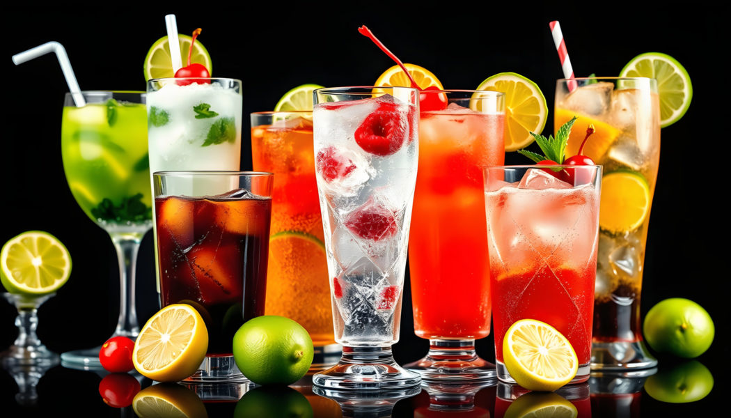 5 inspiracji na drinki NoLo